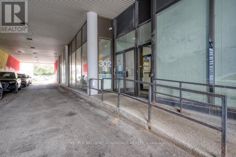 103 - 302 SPADINA AVENUE, Toronto (Kensington-Chinatown), Ontario, M5T2E7