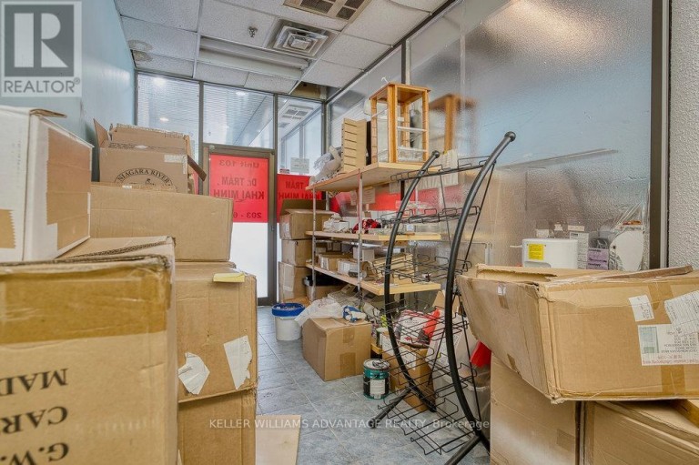 103 - 302 SPADINA AVENUE, Toronto (Kensington-Chinatown), Ontario, M5T2E7