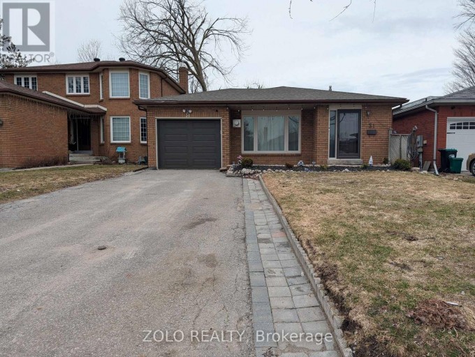 LOWER - 31 BUCHANAN STREET, Barrie (Grove East), Ontario, L4M6B5