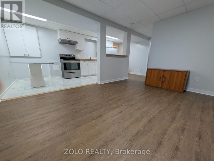LOWER - 31 BUCHANAN STREET, Barrie (Grove East), Ontario, L4M6B5