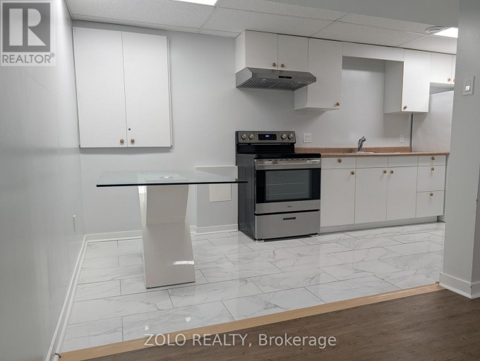 LOWER - 31 BUCHANAN STREET, Barrie (Grove East), Ontario, L4M6B5