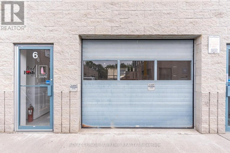 6 - 1444 DUPONT STREET, Toronto (Dovercourt-Wallace Emerson-Junction), Ontario, M6P4H3