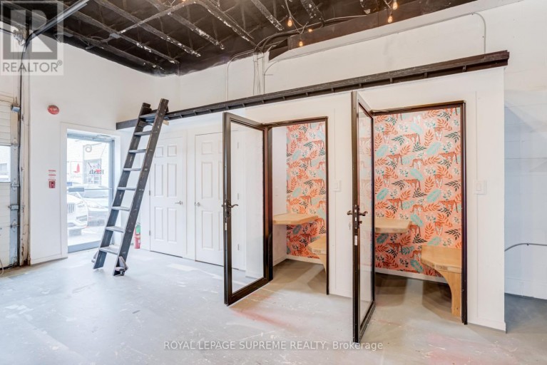 6 - 1444 DUPONT STREET, Toronto (Dovercourt-Wallace Emerson-Junction), Ontario, M6P4H3