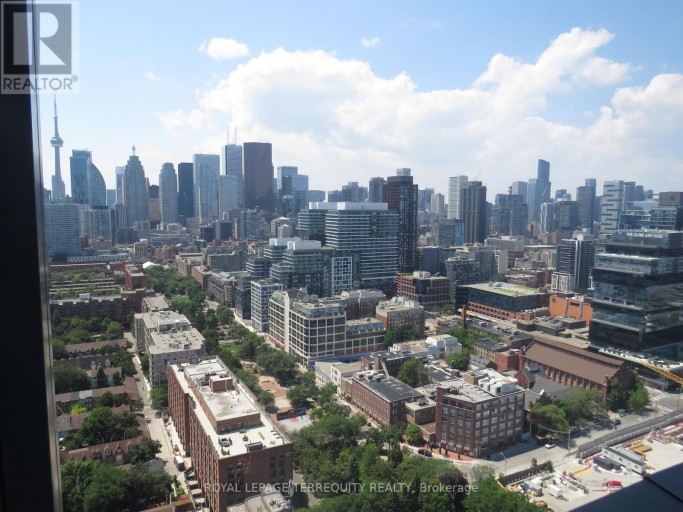 3304 - 35 PARLIAMENT STREET, Toronto (Waterfront Communities), Ontario, M5A0Z5
