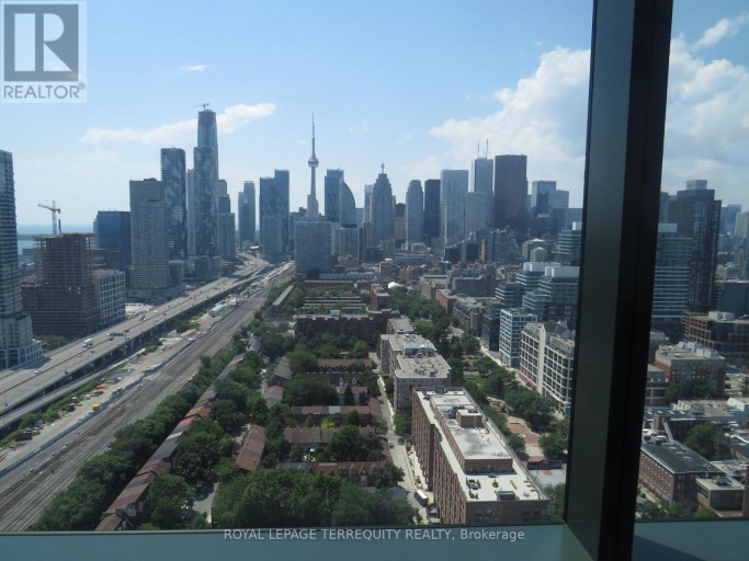 3304 - 35 PARLIAMENT STREET, Toronto (Waterfront Communities), Ontario, M5A0Z5