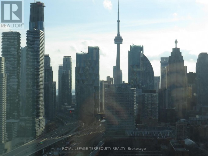 3304 - 35 PARLIAMENT STREET, Toronto (Waterfront Communities), Ontario, M5A0Z5