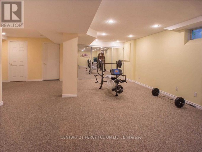 14 MONTESANO CRESCENT, Richmond Hill (Doncrest), Ontario, L4B4M9