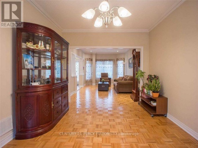 14 MONTESANO CRESCENT, Richmond Hill (Doncrest), Ontario, L4B4M9