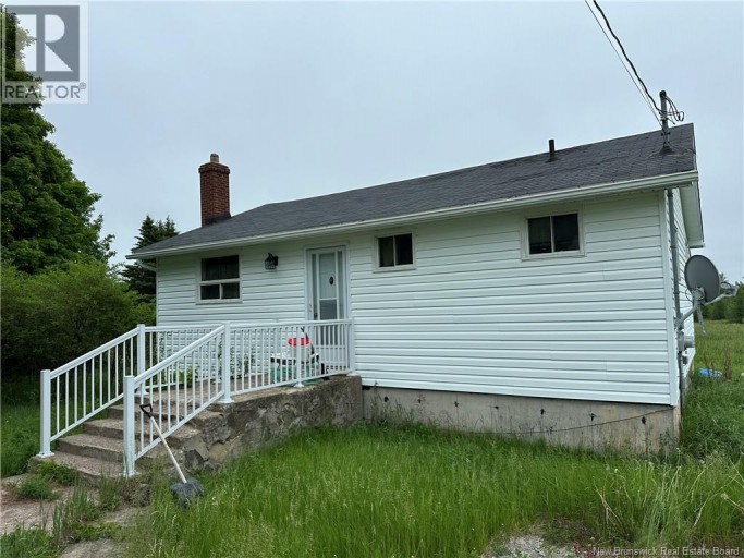 709 SAINT-CHARLES, Saint-Charles, New Brunswick, E4W4Z6
