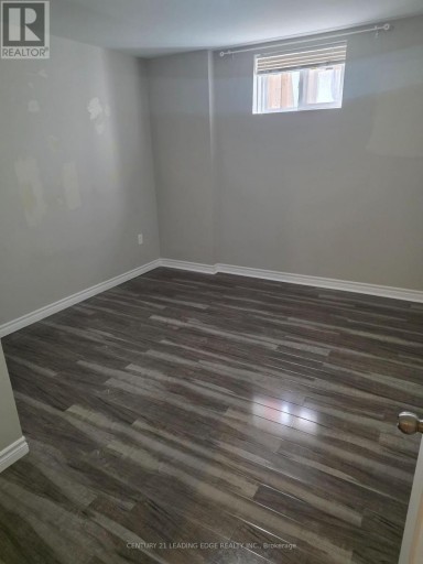 BSMT - 84 HIBBARD DRIVE, Ajax (Central), Ontario, L1Z1J9
