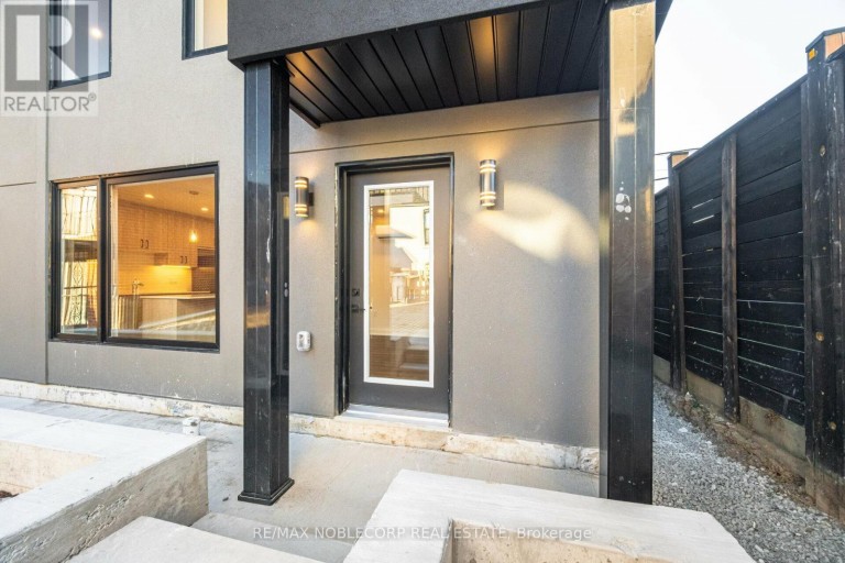 G-SUITE - 16 LITTLE BOULEVARD, Toronto (Briar Hill-Belgravia), Ontario, M6E4N2