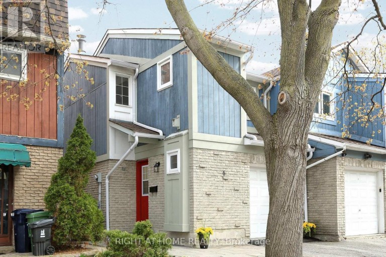 6 SNAPDRAGON DRIVE, Toronto (Pleasant View), Ontario, M2J4X6