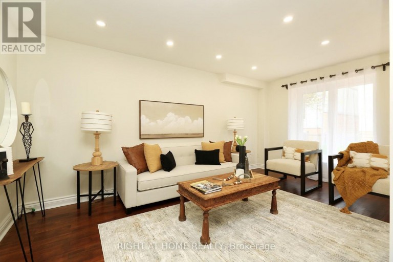 6 SNAPDRAGON DRIVE, Toronto (Pleasant View), Ontario, M2J4X6