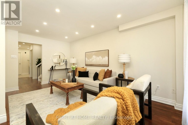 6 SNAPDRAGON DRIVE, Toronto (Pleasant View), Ontario, M2J4X6