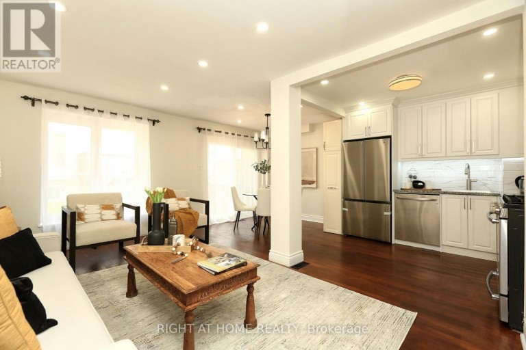 6 SNAPDRAGON DRIVE, Toronto (Pleasant View), Ontario, M2J4X6