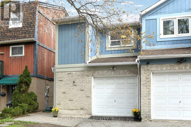 6 SNAPDRAGON DRIVE, Toronto (Pleasant View), Ontario, M2J4X6