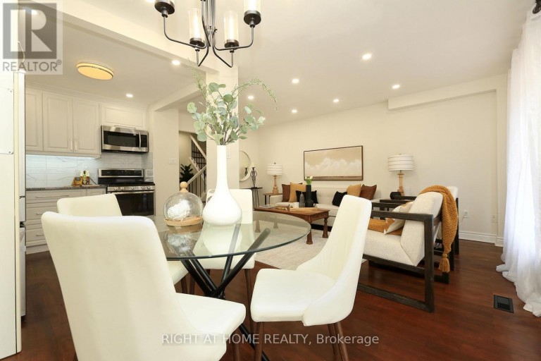 6 SNAPDRAGON DRIVE, Toronto (Pleasant View), Ontario, M2J4X6