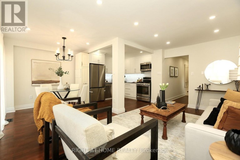 6 SNAPDRAGON DRIVE, Toronto (Pleasant View), Ontario, M2J4X6