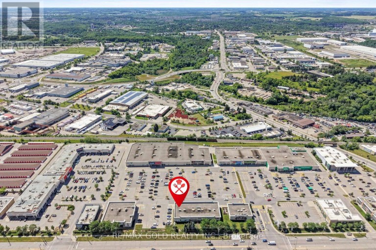 B6 - 655 FAIRWAY ROAD S, Kitchener, Ontario, N2C1X4