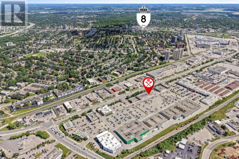 B6 - 655 FAIRWAY ROAD S, Kitchener, Ontario, N2C1X4