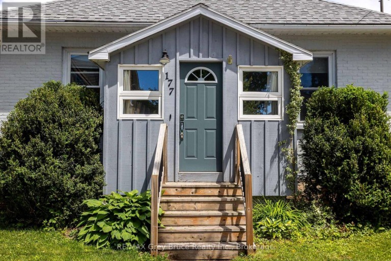 177 2ND AVENUE SW, Arran-Elderslie, Ontario, N0G1L0