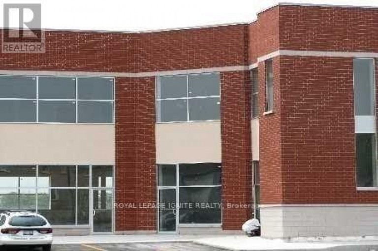 208 (ONE ROOM) - 7 EASTVALE DRIVE, Markham (Cedarwood), Ontario, L3S4N8