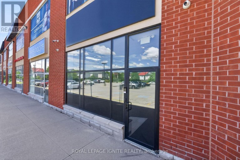 208 (ONE ROOM) - 7 EASTVALE DRIVE, Markham (Cedarwood), Ontario, L3S4N8