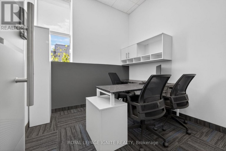 208 (ONE ROOM) - 7 EASTVALE DRIVE, Markham (Cedarwood), Ontario, L3S4N8