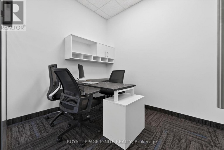 208 (ONE ROOM) - 7 EASTVALE DRIVE, Markham (Cedarwood), Ontario, L3S4N8