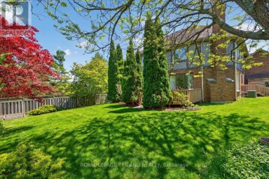 30 THIRLMERE ROAD London North (North A) Ontario photo 33