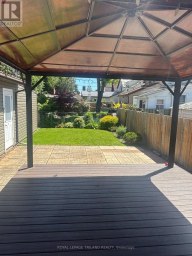21 MARIAM STREET St. Thomas Ontario photo 31