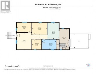 21 MARIAM STREET St. Thomas Ontario photo 34