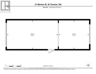 21 MARIAM STREET St. Thomas Ontario photo 36