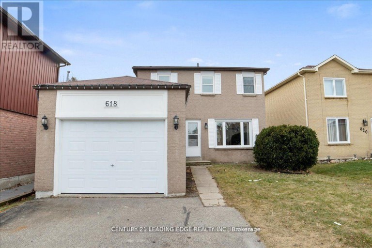 BSMT - 618 BECKWORTH SQUARE, Pickering (Amberlea), Ontario, L1V3K4