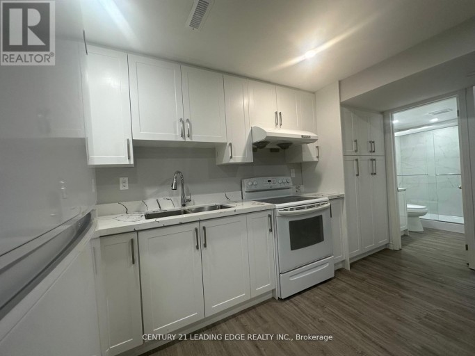 BSMT - 618 BECKWORTH SQUARE, Pickering (Amberlea), Ontario, L1V3K4