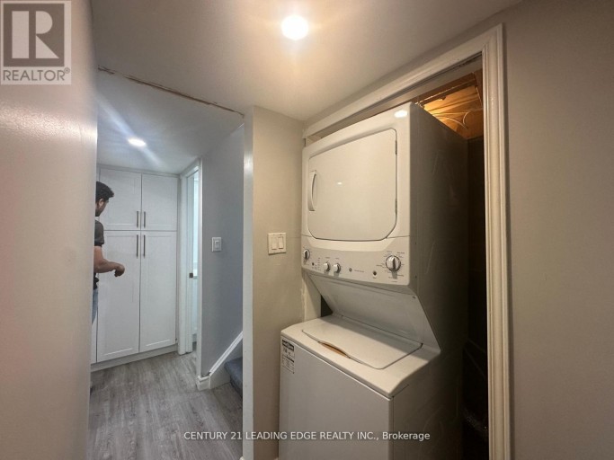 BSMT - 618 BECKWORTH SQUARE, Pickering (Amberlea), Ontario, L1V3K4
