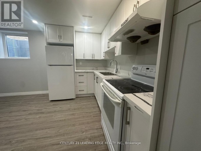 BSMT - 618 BECKWORTH SQUARE, Pickering (Amberlea), Ontario, L1V3K4