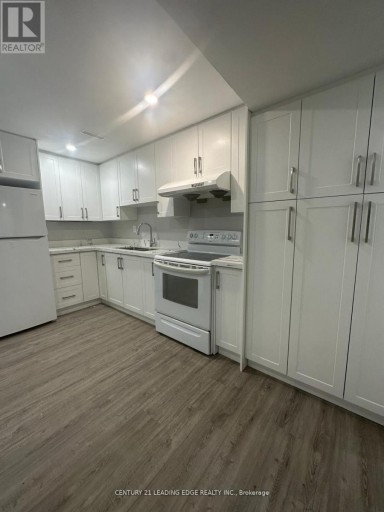 BSMT - 618 BECKWORTH SQUARE, Pickering (Amberlea), Ontario, L1V3K4