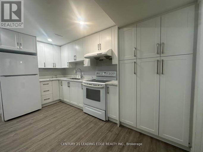 BSMT - 618 BECKWORTH SQUARE, Pickering (Amberlea), Ontario, L1V3K4
