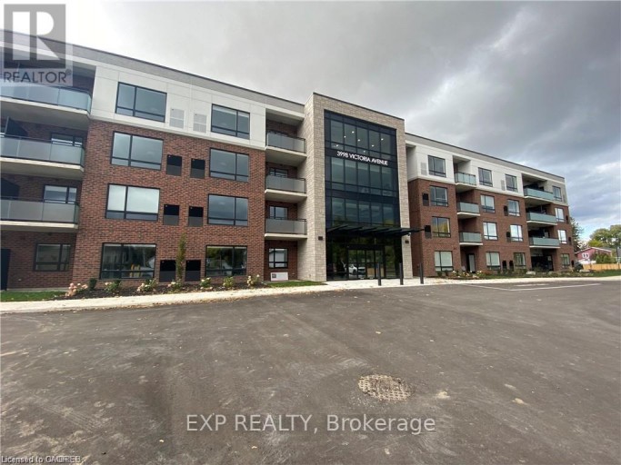 303 - 3998 VICTORIA AVENUE, Lincoln (Lincoln-Jordan/Vineland), Ontario, L0R2C0