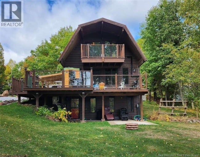 168 Darlings Island Road, Hampton, New Brunswick, E5N6S2