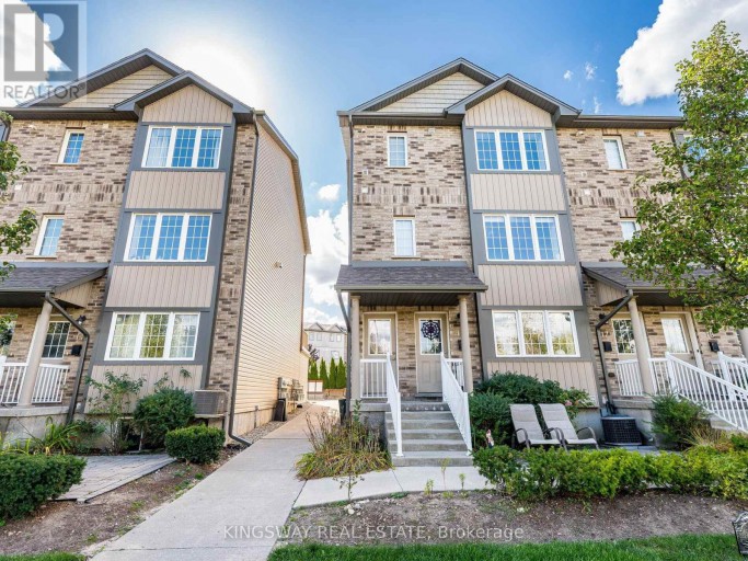 15 - 275 OLD HURON ROAD E, Kitchener, Ontario, N2R1P9