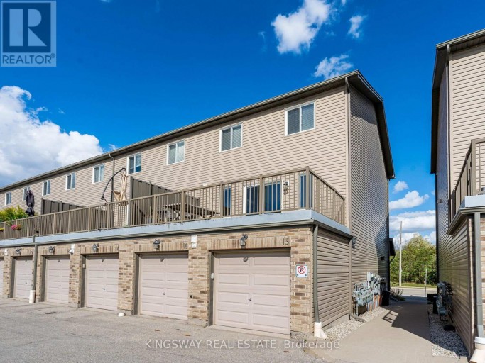 15 - 275 OLD HURON ROAD E, Kitchener, Ontario, N2R1P9
