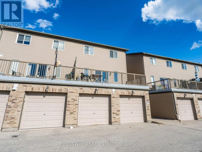 15 - 275 OLD HURON ROAD E, Kitchener, Ontario, N2R1P9