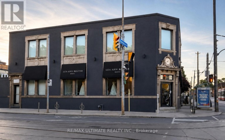 2ND FLOOR - 238 BROADVIEW AVENUE, Toronto (South Riverdale), Ontario, M4M2G6