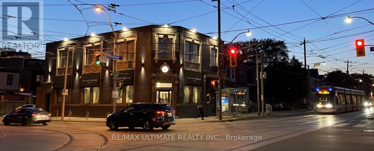 2ND FLOOR - 238 BROADVIEW AVENUE, Toronto (South Riverdale), Ontario, M4M2G6