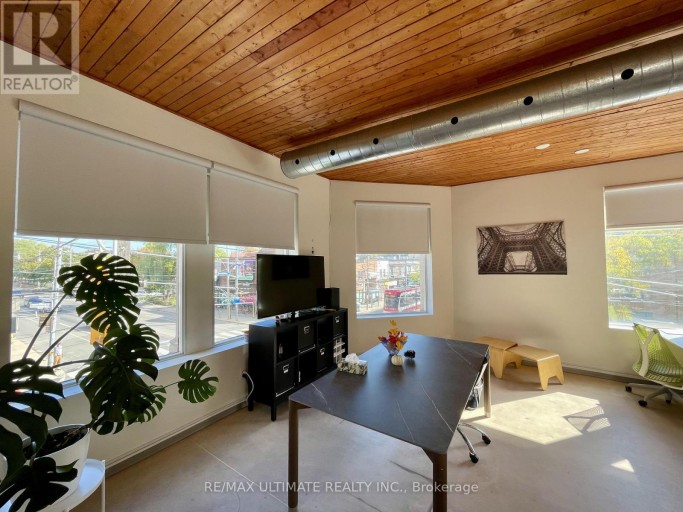 2ND FLOOR - 238 BROADVIEW AVENUE, Toronto (South Riverdale), Ontario, M4M2G6
