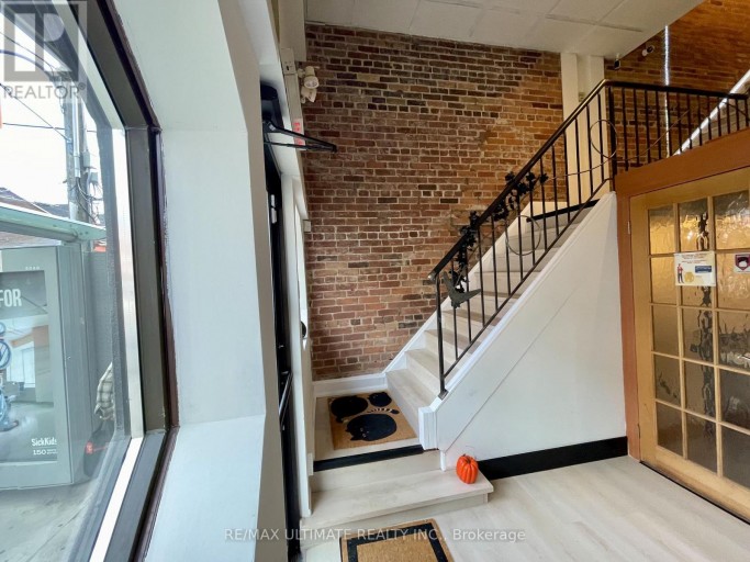 2ND FLOOR - 238 BROADVIEW AVENUE, Toronto (South Riverdale), Ontario, M4M2G6