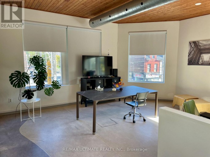 2ND FLOOR - 238 BROADVIEW AVENUE, Toronto (South Riverdale), Ontario, M4M2G6