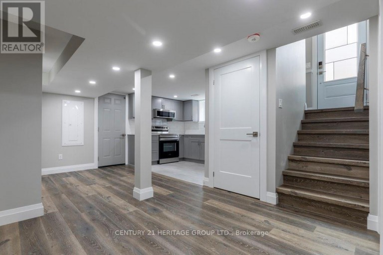 LOWER - 291 EAST 24TH STREET, Hamilton (Burkholme), Ontario, L8V2Y7